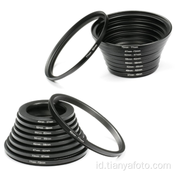 Cincin Adaptor Step Up Filter Logam